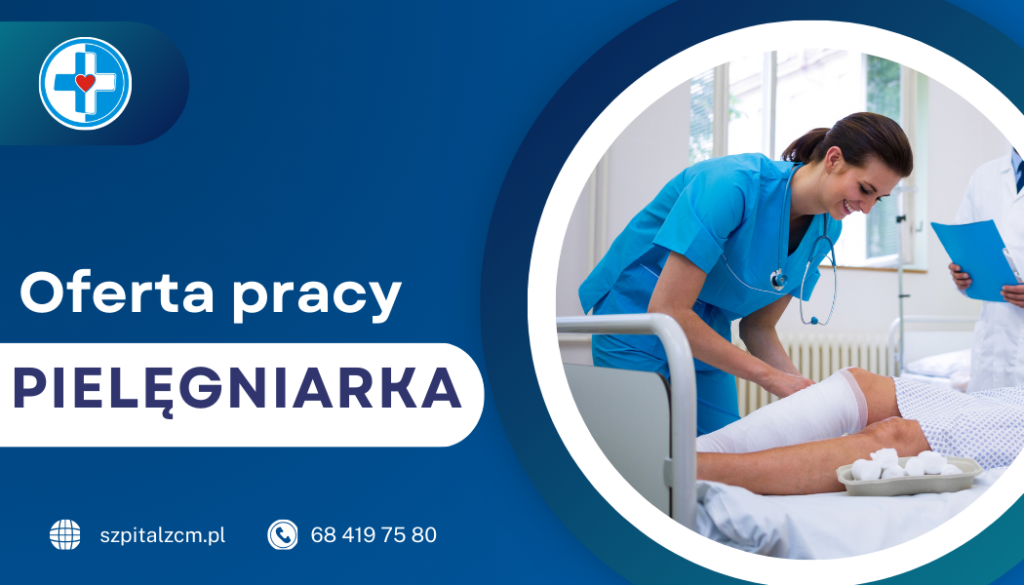 Praca dla pielęgniarki