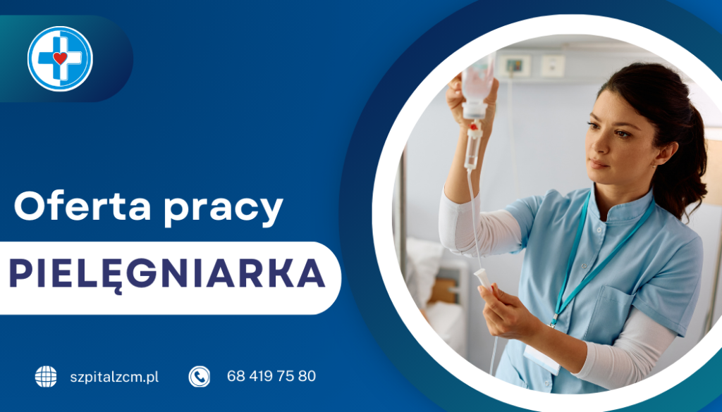 Praca dla pielęgniarki