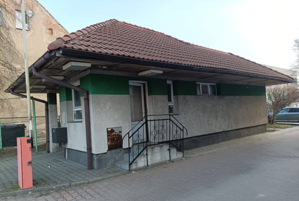 Budynek do wynajęcia