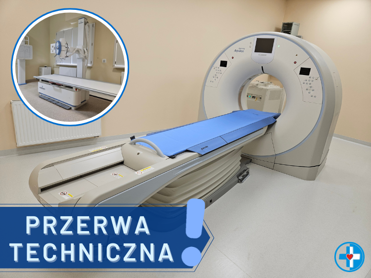 Przerwa techniczna