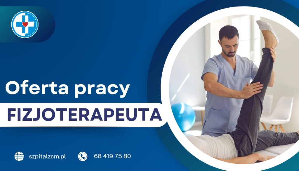 Praca dla fizjoterapeuty