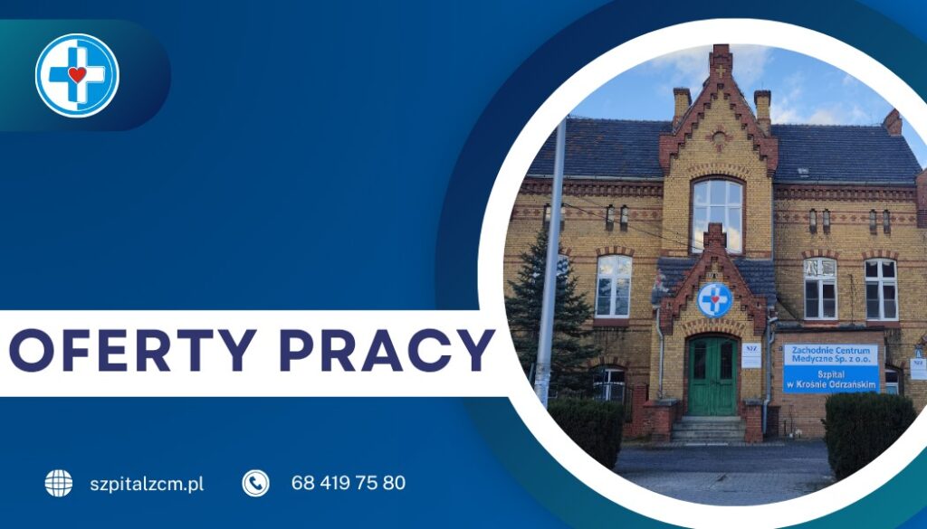 Oferty pracy