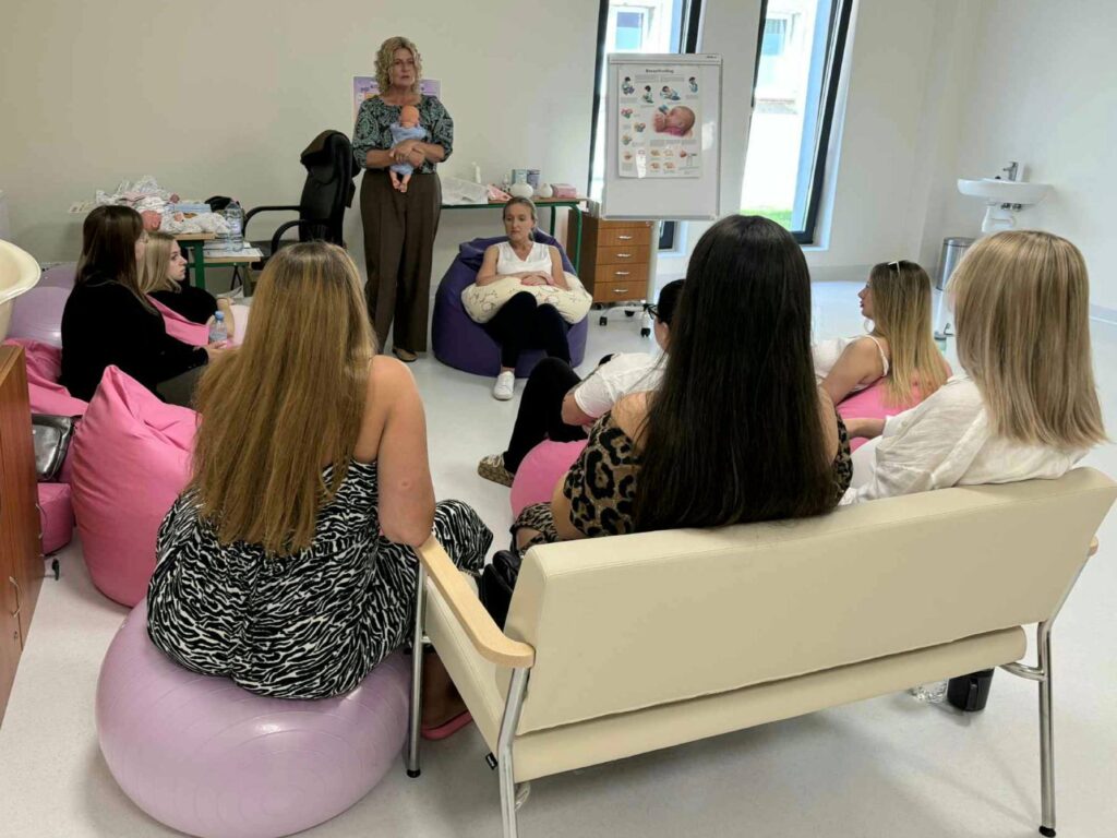Szkoła rodzenia – nowa grupa
