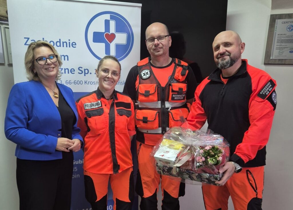 Dziękujemy za życzenia