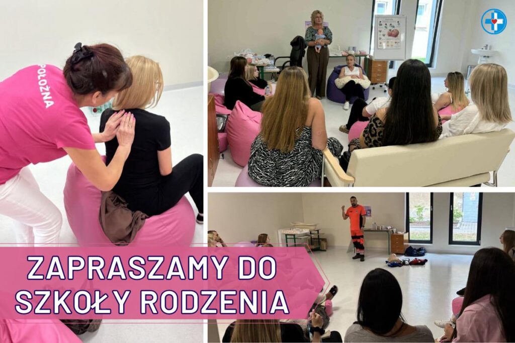 Szkoła rodzenia – nowa grupa