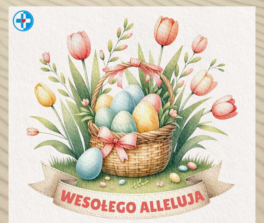WESOŁEGO ALLELUJA!