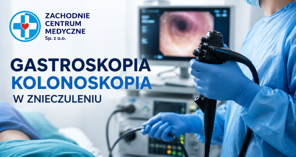 Endoskopia w znieczuleniu