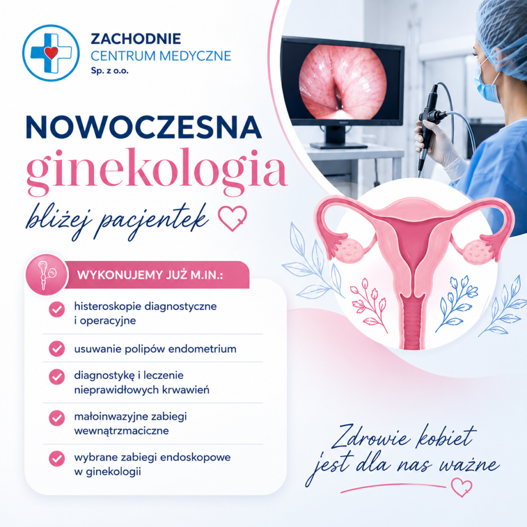 Nowoczesna ginekologia