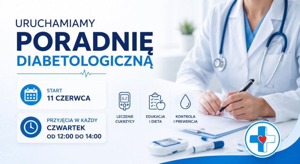 Poradnia Diabetologiczna
