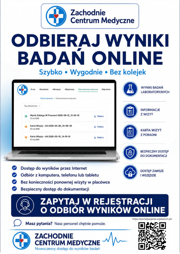 Wyniki badań on-line