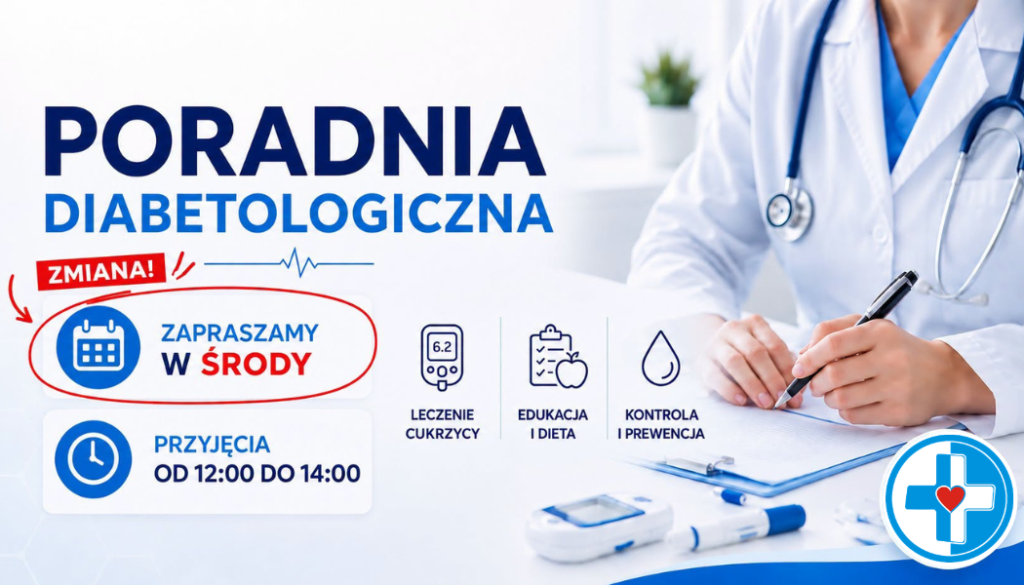 Poradnia diabetologiczna