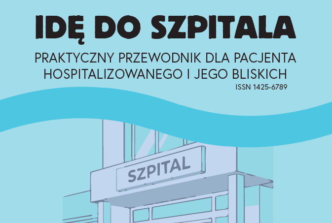 Poradnik - idę do szpitala
