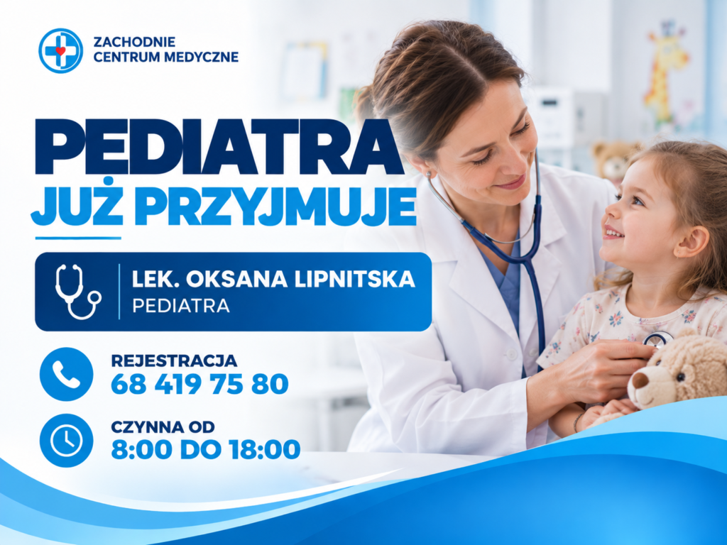 Pediatra w POZ